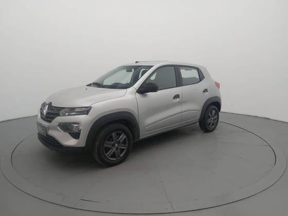 RENAULT KWID 1.0 12V SCE FLEX ZEN MANUAL RENAULT KWID 1.0 12V SCE FLEX ZEN MANUAL